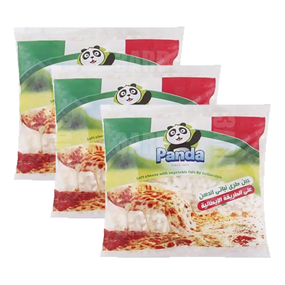 Panda Mozzarella Cheese 300g - Pack of 3