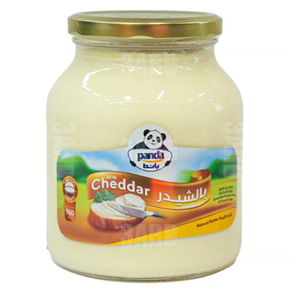 Panda Cheddar Cheese Creamy 900g - Pack of 1 – 3ard