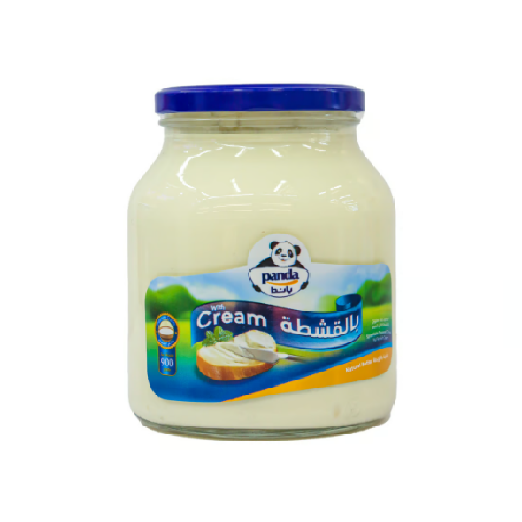 Panda Cream Cheese Creamy 900g - Pack of 1