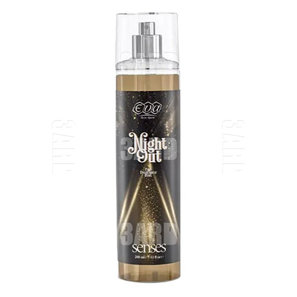 Eva Body Splash Night Out 240ml - Pack of 1