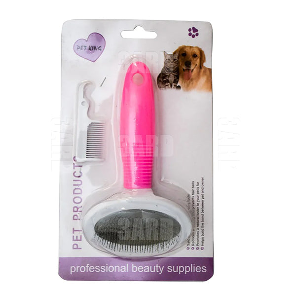 Pet King Brush 2 - Pack of 1