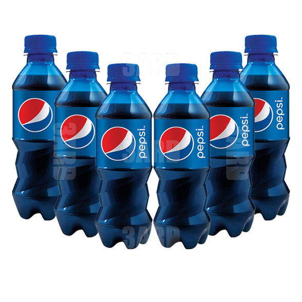 Pepsi Bottle 250ml - Pack of 6