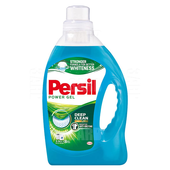 Persil Gel Automatic Laundry Detergent Gel Original 3.9L - Pack of 1
