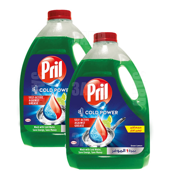 Pril Dish Cleaning 2.5kg - Pack of 2
