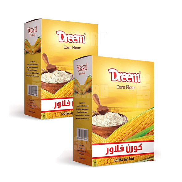 Dreem Corn Flour 240gm - pack of 2