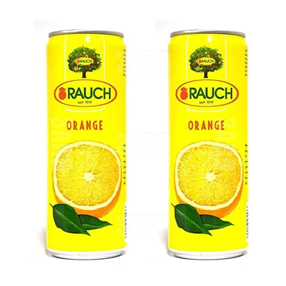 Rauch Orange Juice 355ml - Pack of 2
