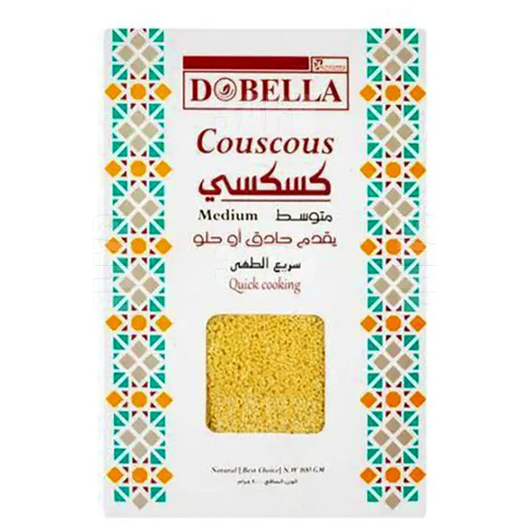 Dobella Couscous 800gm - pack of 1