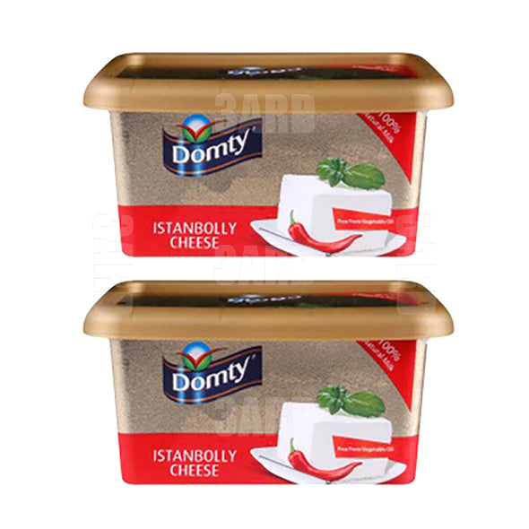 Domty Istanbolly Cheese 450g - Pack of 2