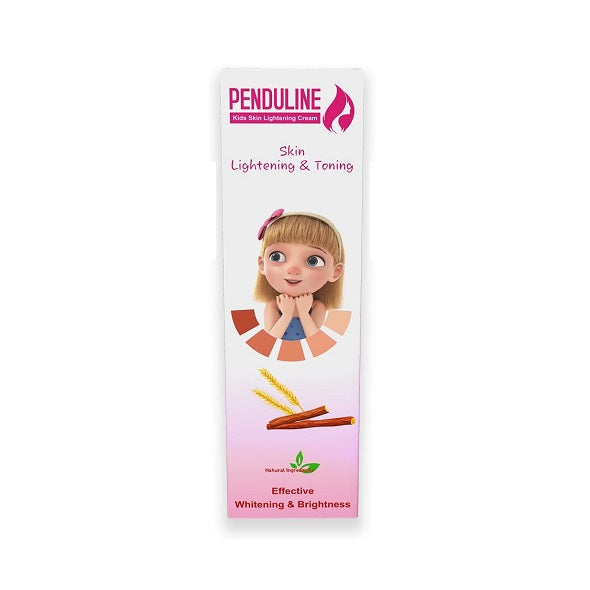 Penduline Kids Skin Lightening Cream 120ml - Pack of 1