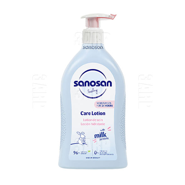 سانوسان لوشن للأطفال ٥٠٠مل - ١ عبوة