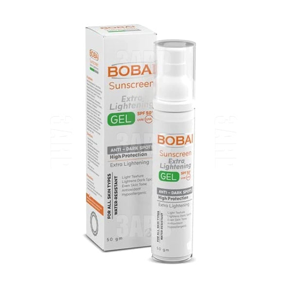 Bobai Sunscreen Extra Lightening Gel Anti Shine SPF50 50g - Pack of 1