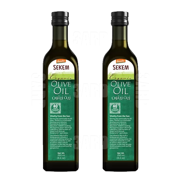 Sekem Olive Oil 250ml - Pack of 2