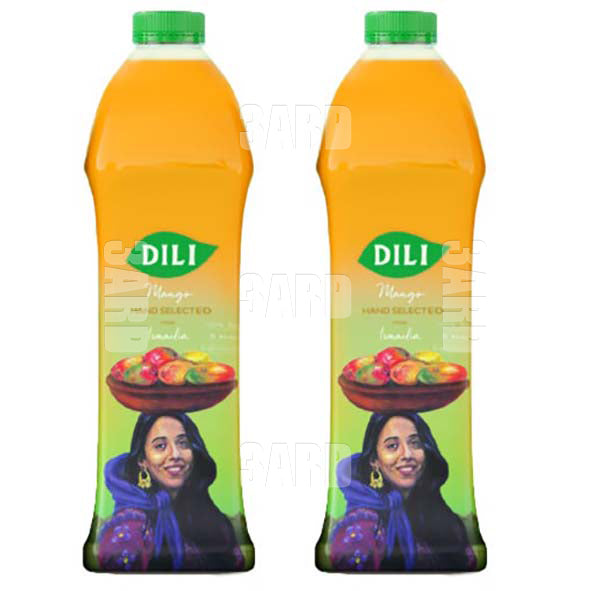 Dili Mango Juice 1L - Pack of 2
