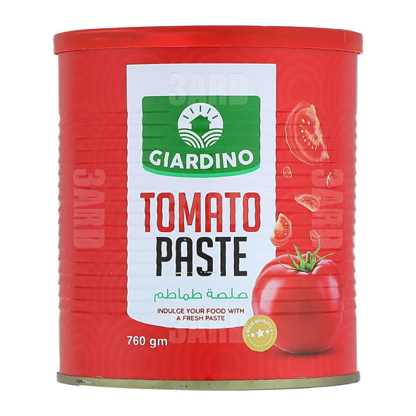 Giardino Tomato Paste 760gm - pack of 1