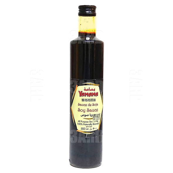 Yamama Soy Sauce 500ml - pack of 1