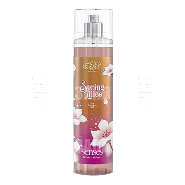 Eva Body Splash Spring Lillies 240ml - Pack of 1