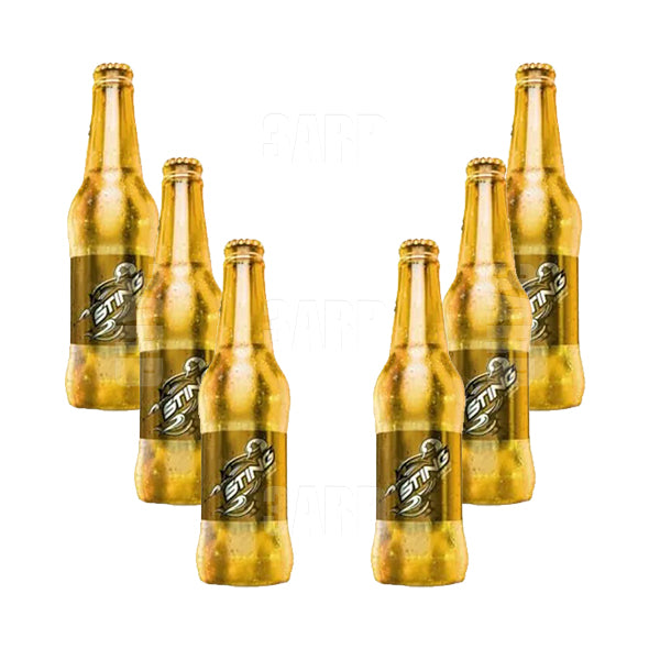 Sting Energy Drink Gold 275 ml - Pack of 6 – 3ard