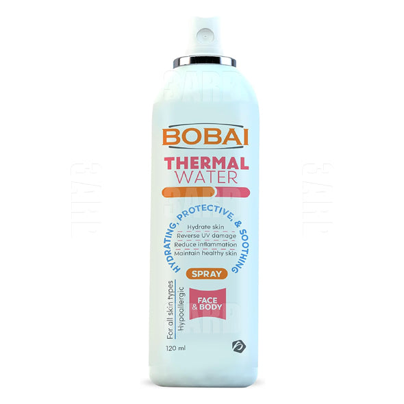 Bobai Thermal Water Spray for Face & Body 120ml - Pack of 1