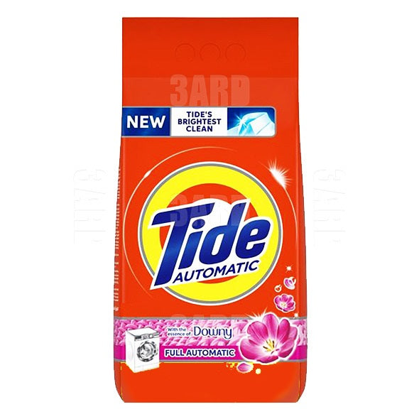 تايد مسحوق غسيل اوتوماتيك بلمسة من داونى ٦كجم - ۱ عبوة