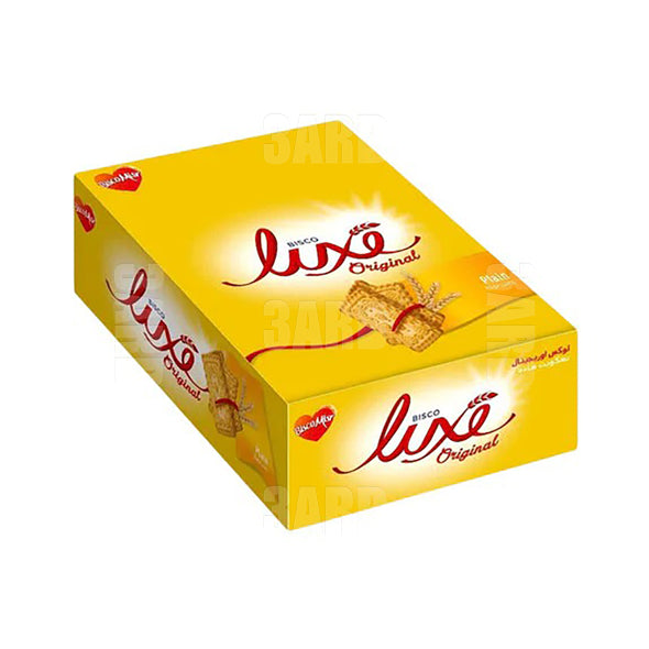 Luxe Biscuit 12pcs - Pack of 12