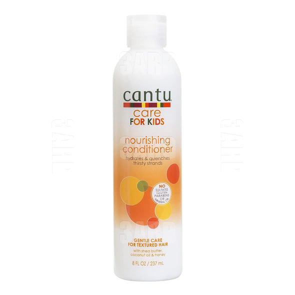 Cantu Nourishing Conditioner for Kids with Shea Butter 237ml - Pack of 1