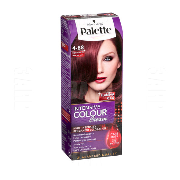 Palette 4.88 Intensive Dark Red - Pack of 1