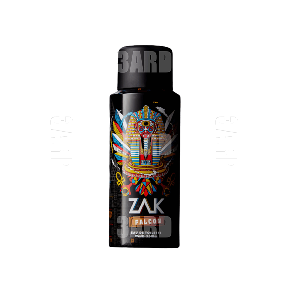 زاك اسبراي للجسم للرجال فالكون ١٧٥مل - ١ عبوة