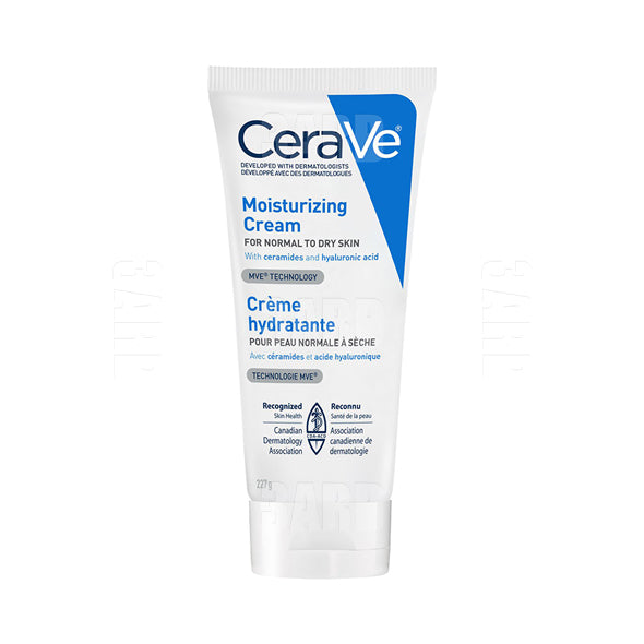 Cerave Moisturising Cream for Dry to Very Dry Skin 177ml - Pack of 1