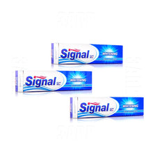 Load image into Gallery viewer, Signal Whitening New Formula 50ml - Pack of 3
