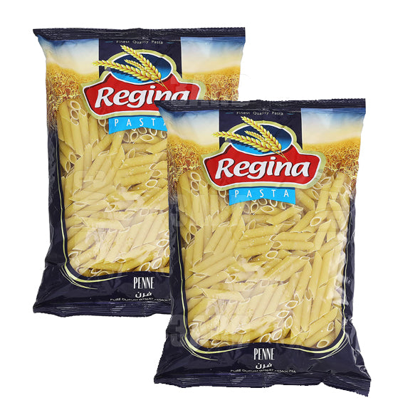 Regina Pasta Penne 1kg - pack of 2