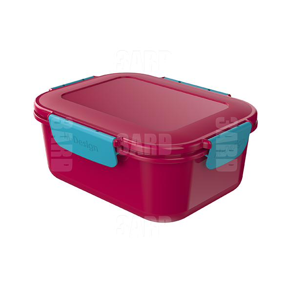 M-Design Lunch Box New 1.6L