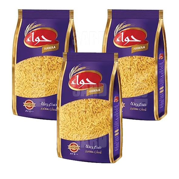 Hawa Pasta Risoni 400gm - pack of 3