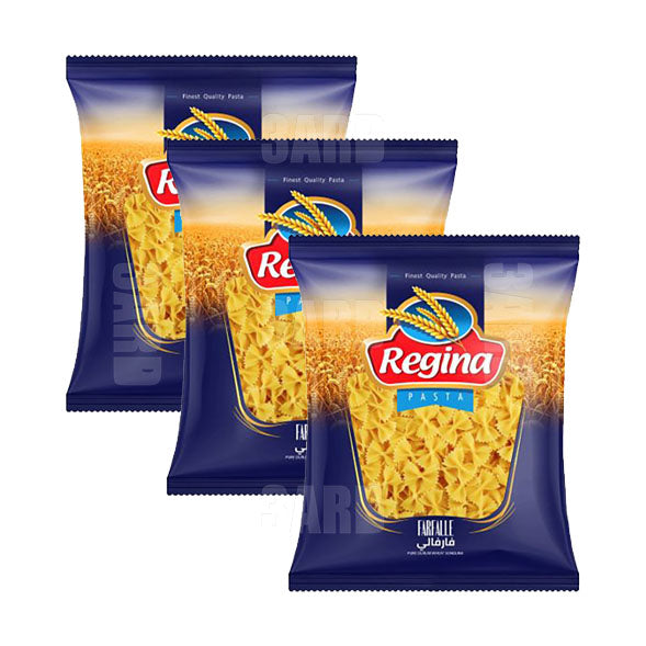 Regina Pasta Farfale 400g - Pack of 3