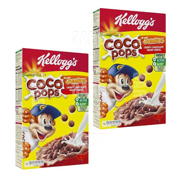 Kellogg's Coco Pops 330g - Pack of 2