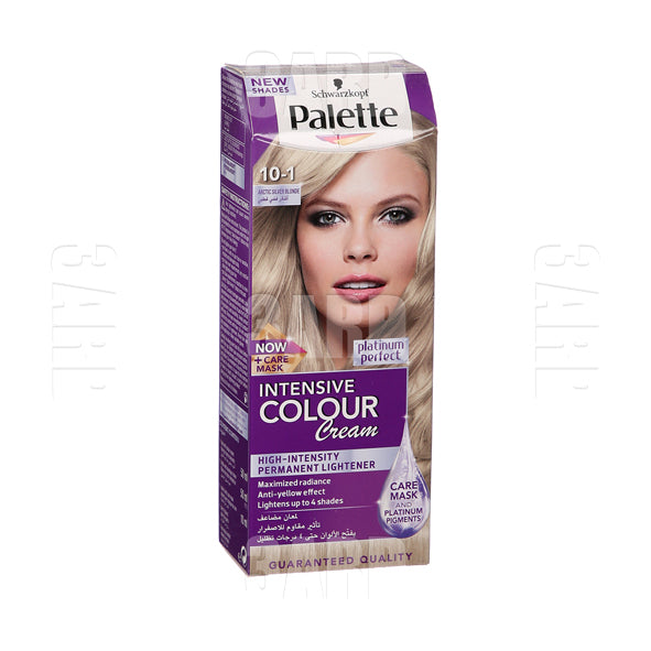 Palette 10.1 Arctic Silver Blonde - Pack of 1