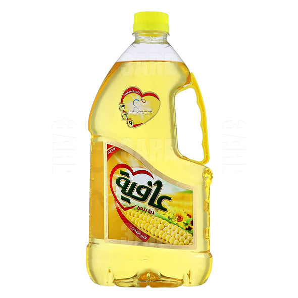 Afia Plus Corn Oil 2.2L- Pack of 1