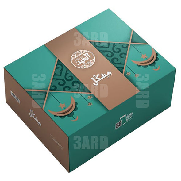 El Abd Mixed Box 4 kg - Pack of 1