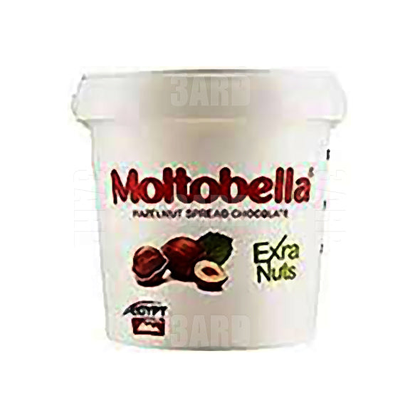 Moltobella Hazelnut Spread Chocolate 900gm - pack of 1