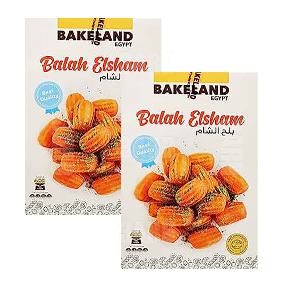 Bakeland Balah Elsham 400gm - pack of 2