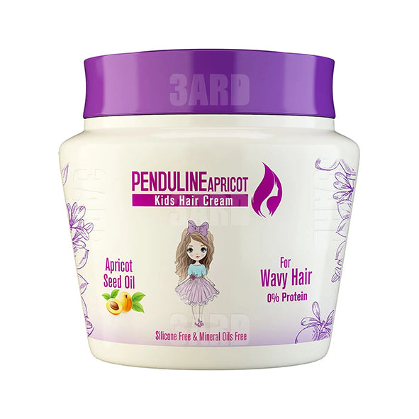 Penduline Baby Hair Cream Apricot 150ml - Pack of 1