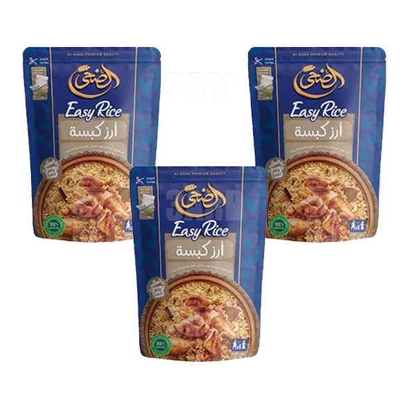 Al Doha Easy Rice Kabsa 300g - Pack of 3