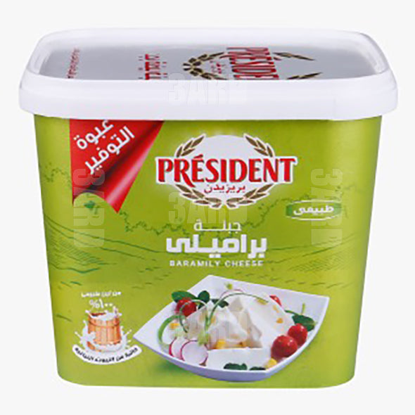 President Baramely Cheese 700g - Pack of 1