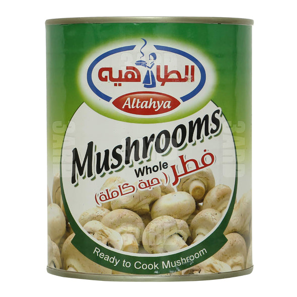 Altahya Whole Mushrooms 800g - Pack of 1
