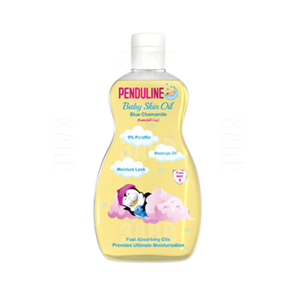 Penduline Baby Oil for Body (Skin) 120ml - Pack of 1