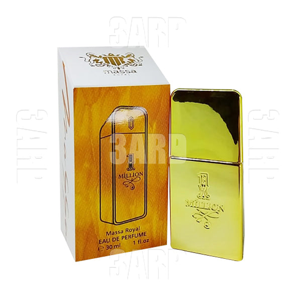Massa 1 Million Perfume 30ml - pack of 1