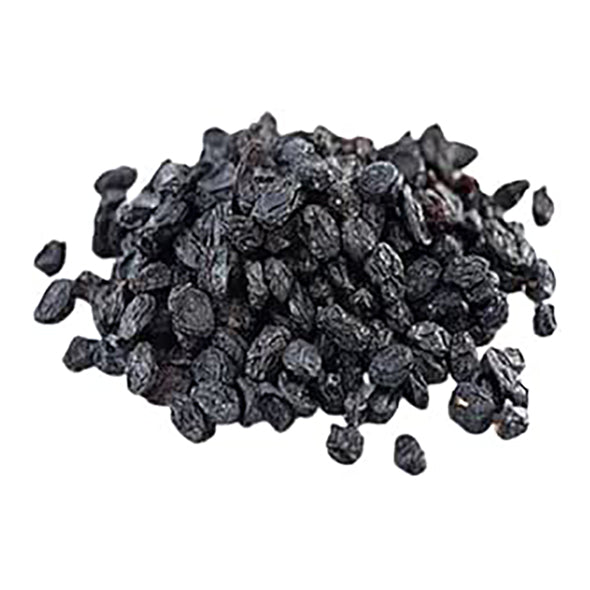 Egyptian Black Raisins 250g - Pack of 2