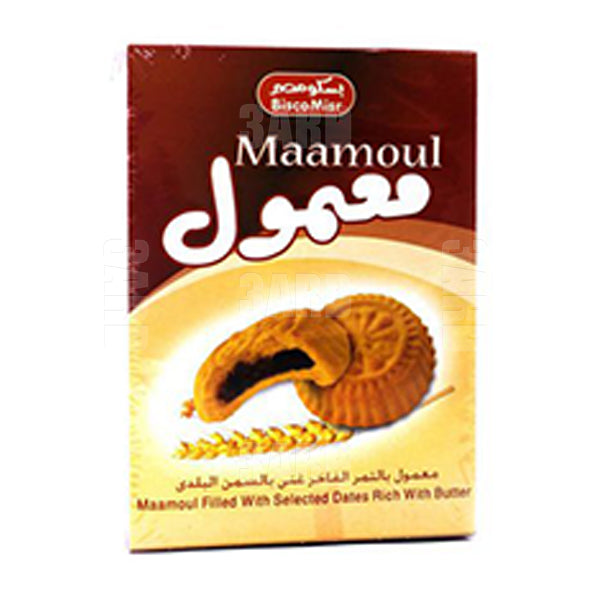 Bisco Misr Maamoul 12 pcs - Pack of 1