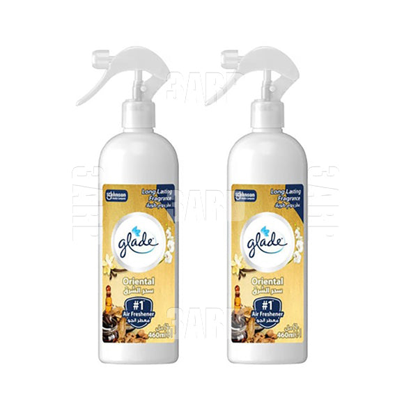 Glade Air Freshener Oriental 460ml - Pack of 2