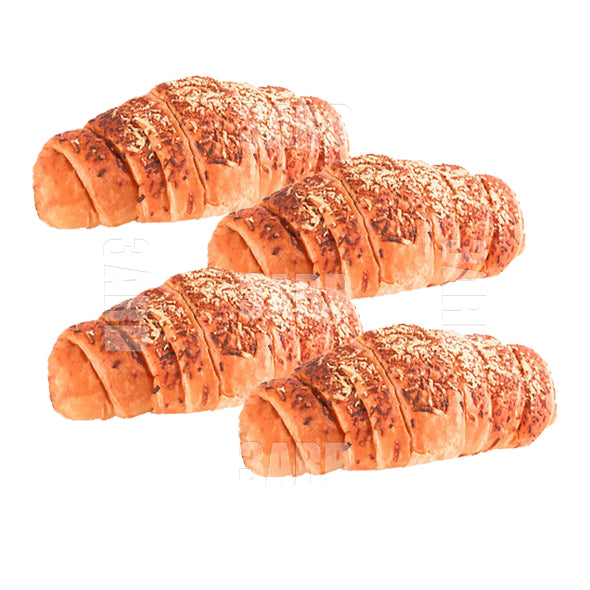 Zaher Roumi Cheese Pate 1 Piece - Pack of 4
