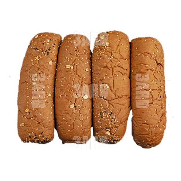 Zaher Multigrain Fino Bread 4 Pieces - Pack of 2